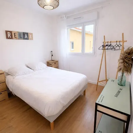 度假居 Charming Sunny House In *