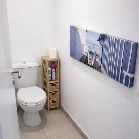 Charming Sunny House In 度假居 安德诺莱斯贝恩