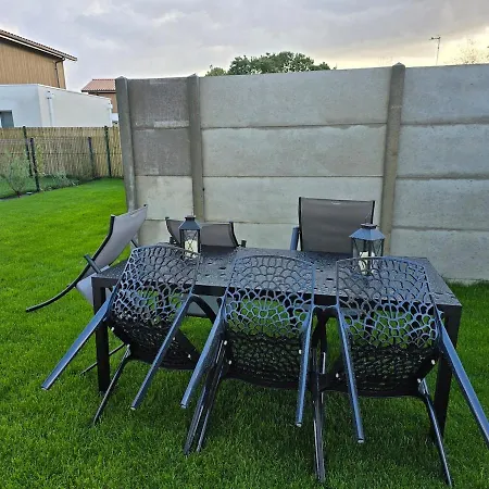 Charming Sunny House In * 安德诺莱斯贝恩