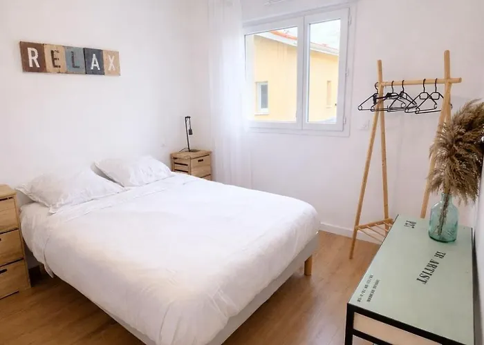 度假居 Charming Sunny House In *