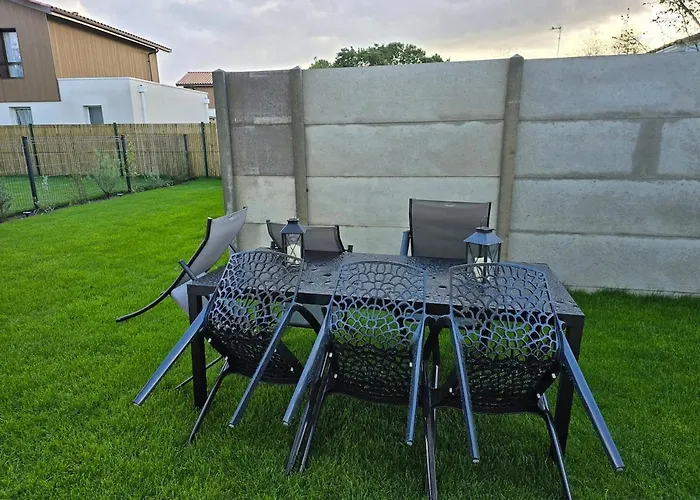 Charming Sunny House In * 安德诺莱斯贝恩