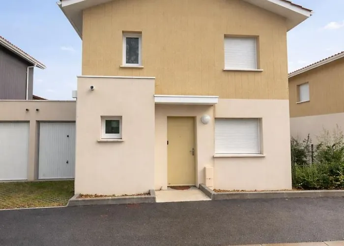 Charming Sunny House In * 安德诺莱斯贝恩