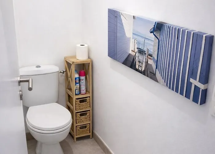 Charming Sunny House In Feriehus Andernos-les-Bains